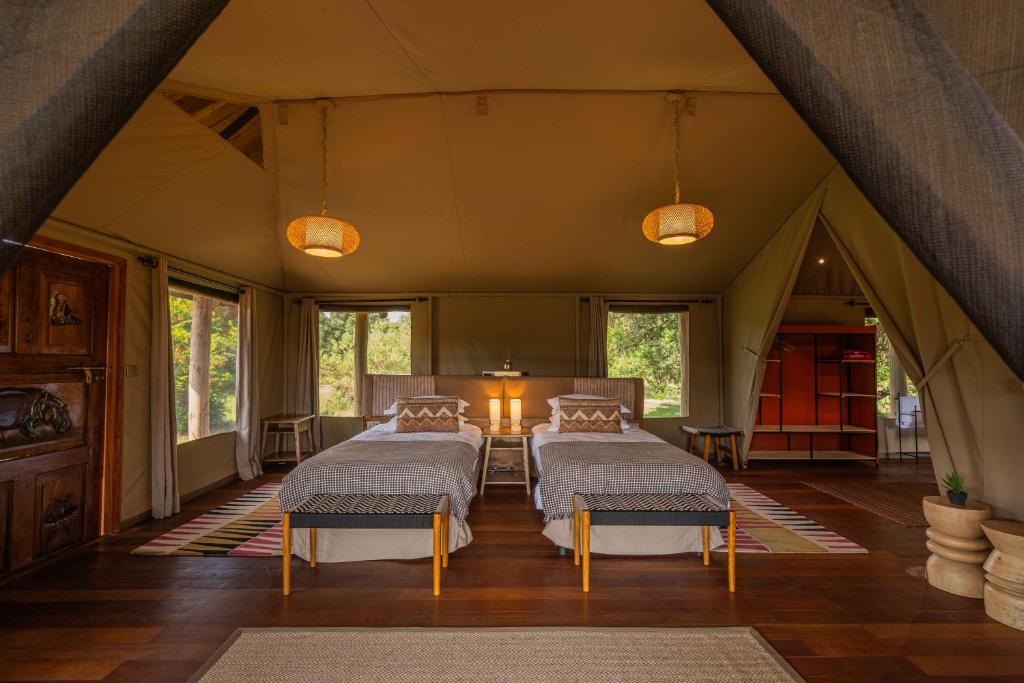 Royal Mara Safari Lodge image 2